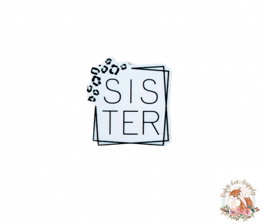Sister Resin