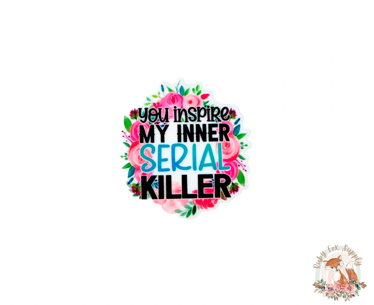 Inner Serial Killer Resin