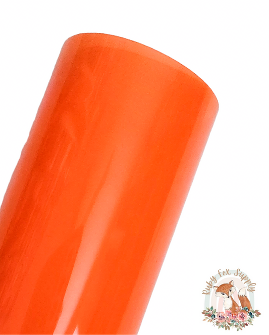 Dark Orange Jelly sheet