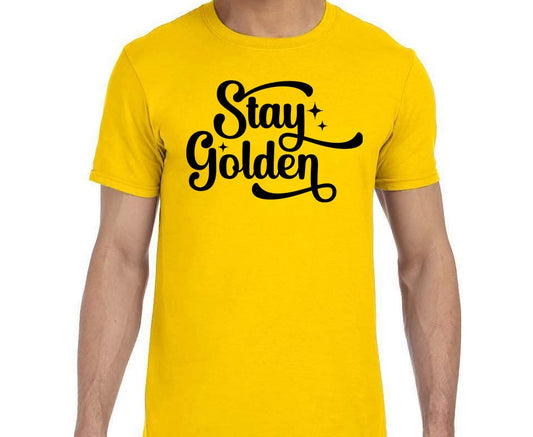 Stay Golden T-Shirt