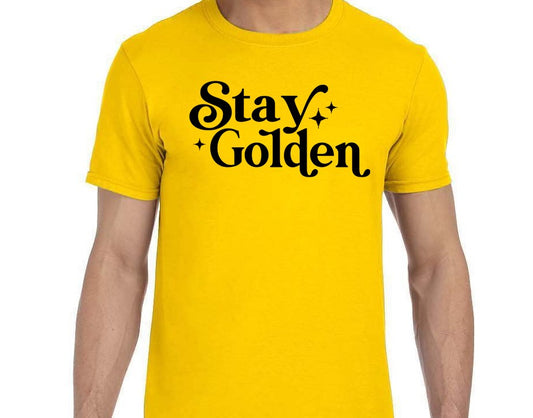 Stay Golden 2 T-Shirt