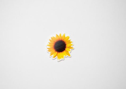 Sunflower Resin