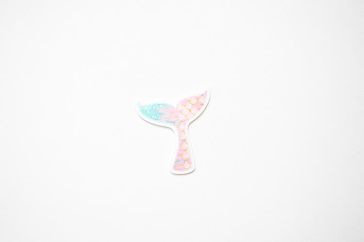 Mermaid Resin 1