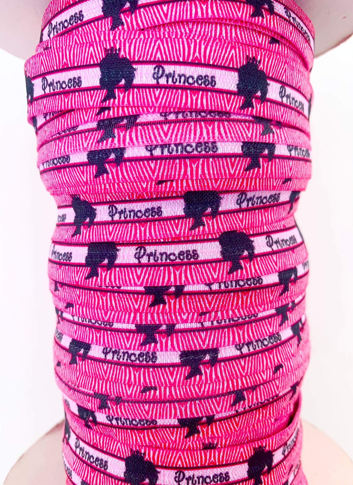 Princess Fold Over Elastic