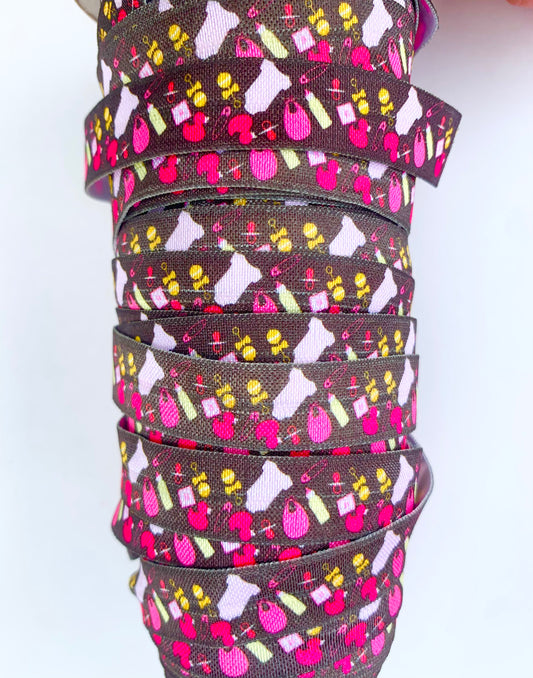 Baby Fold Over Elastic