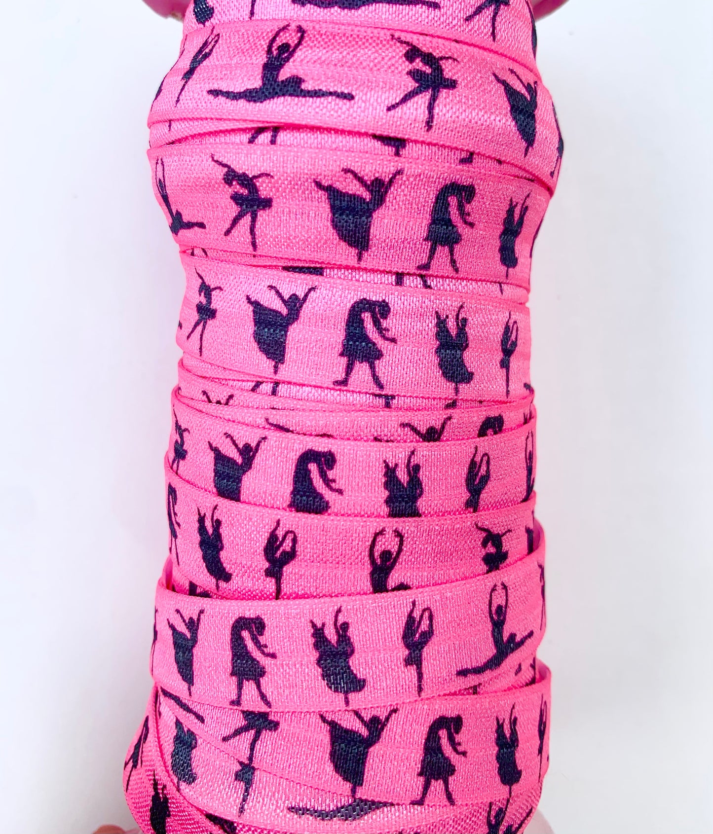 Ballet Fold Over Elastic