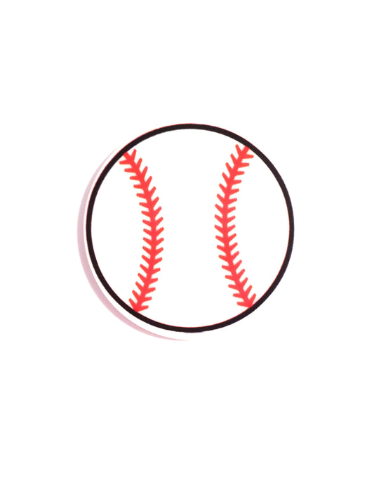 Baseball Resin