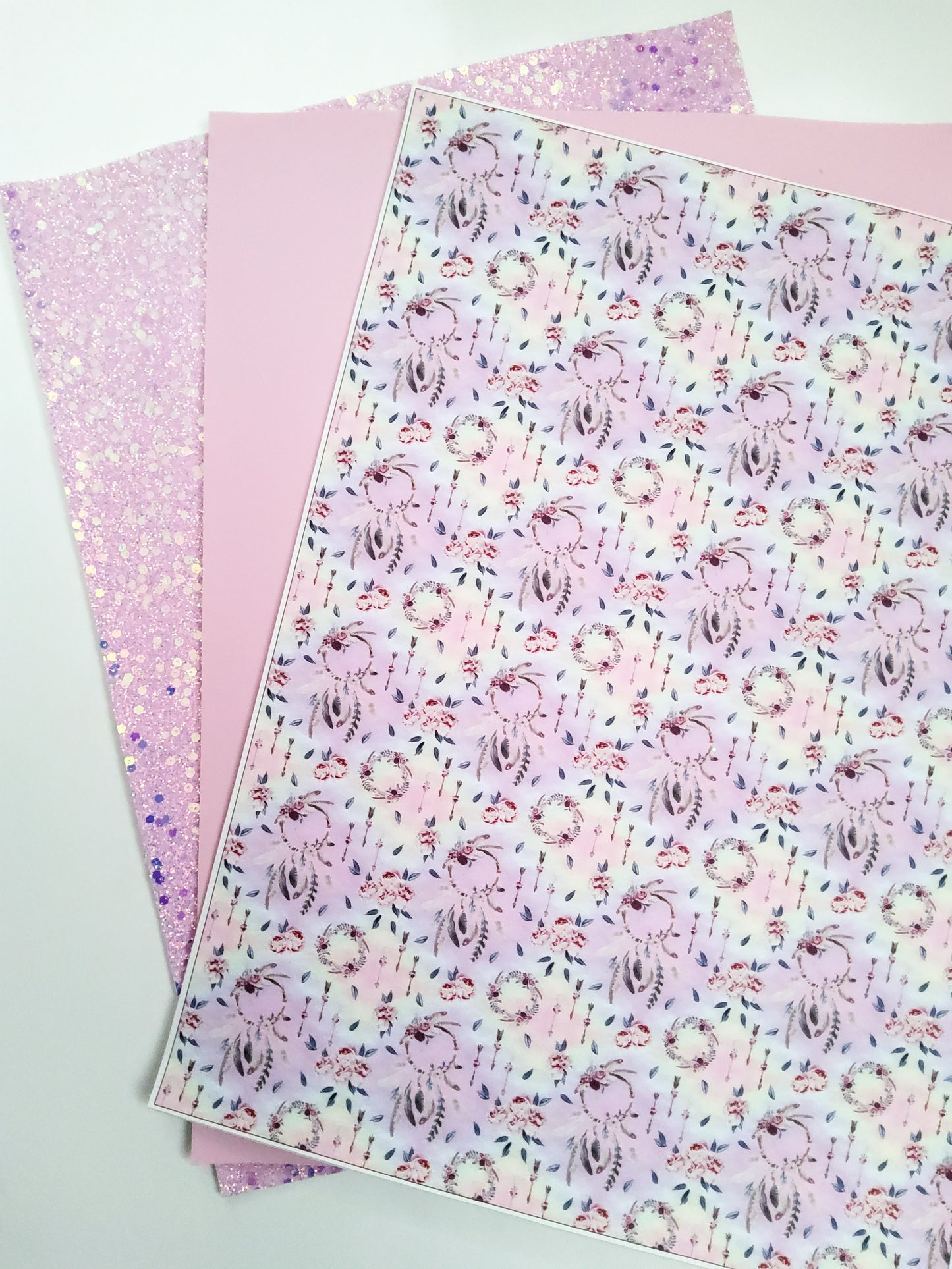 Pastel Dreamcatcher Set