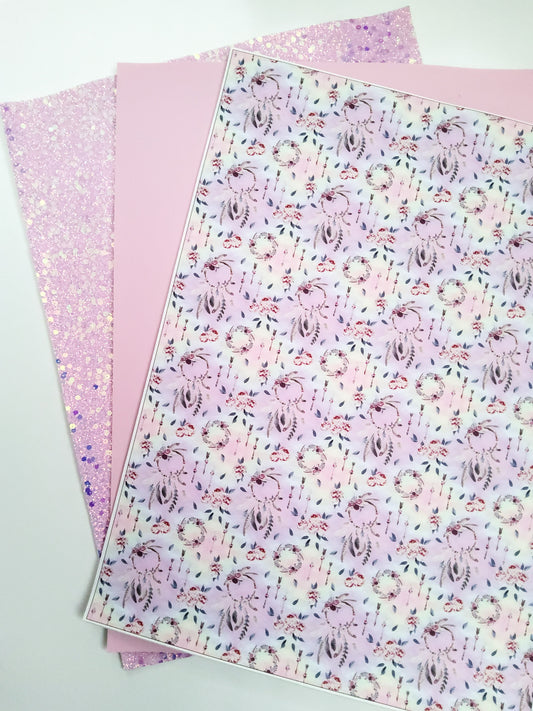 Pastel Dreamcatcher Set