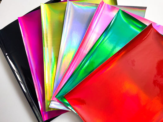 Mirror Solid Sheets (and Set)