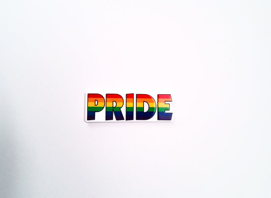Pride Resin