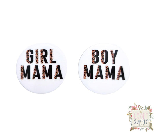 Mama Resin