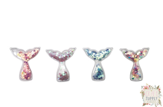 Mermaid Tail Shaker