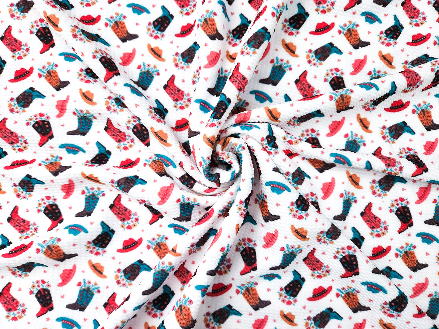 Boots Bullet Fabric Strip
