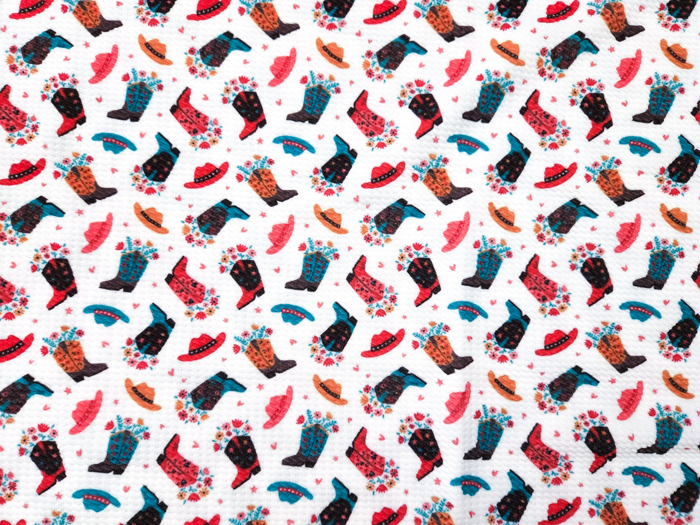Boots Bullet Fabric Strip