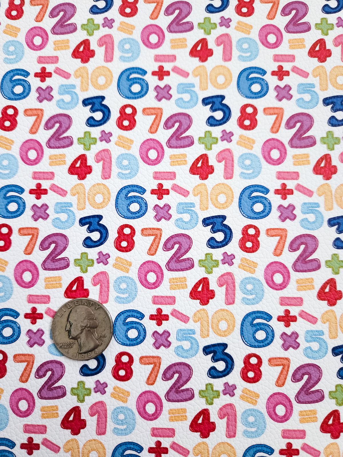 Leather Table Math Math 9x12 faux leather sheet – Rubyfoxsupply