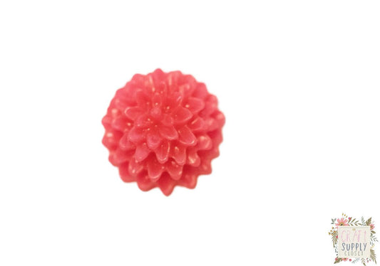 Tiny Flower Resins - Set of 10