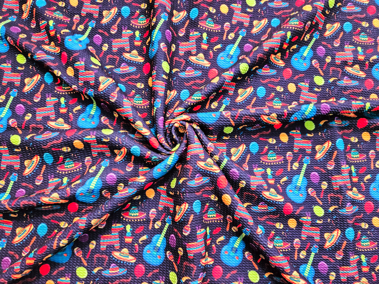 Pinata Bullet Fabric Strip