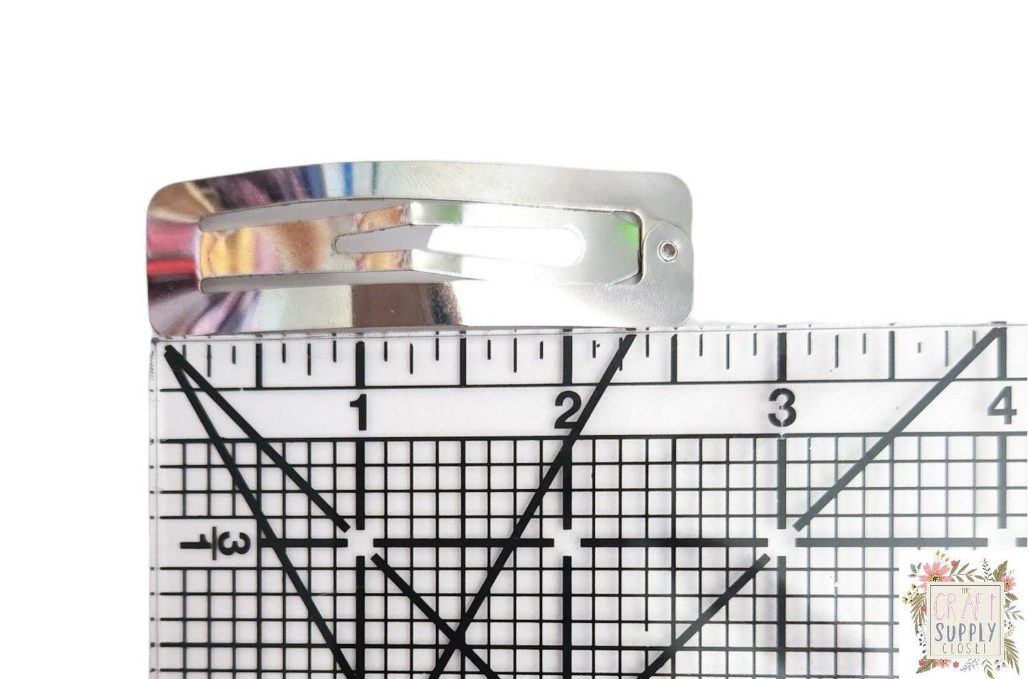 Rectangle Snap Clips