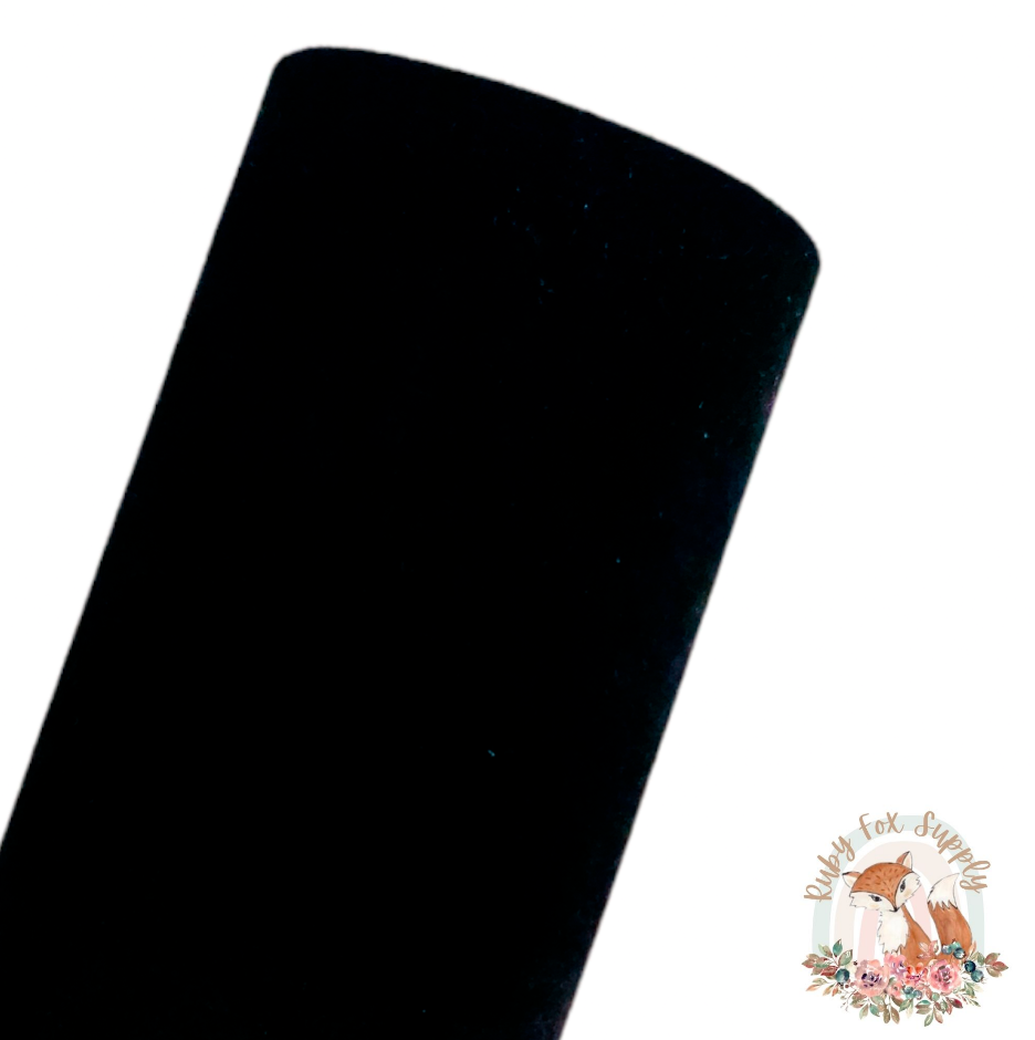 Black Velvet 9x12 sheet