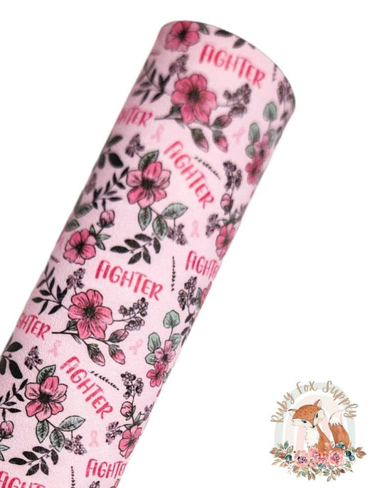 BCA Fighter 9x12 faux leather sheet