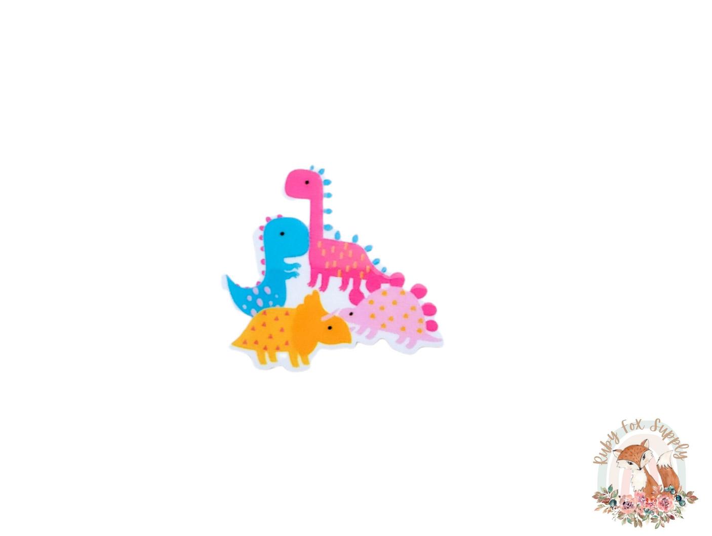 Dinosaurs Resin