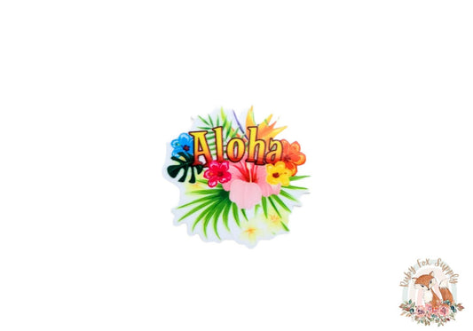 Aloha Resin