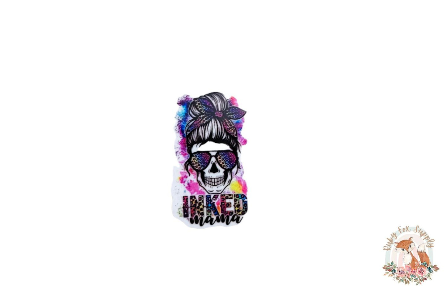 Inked Mama Resin