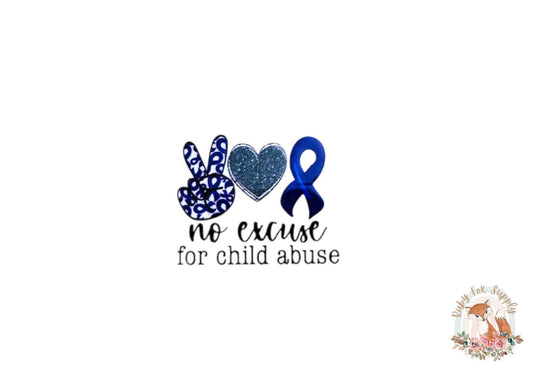 Child Abuse Resin