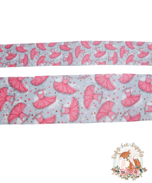 Tutus 3"/1.5" Ribbon
