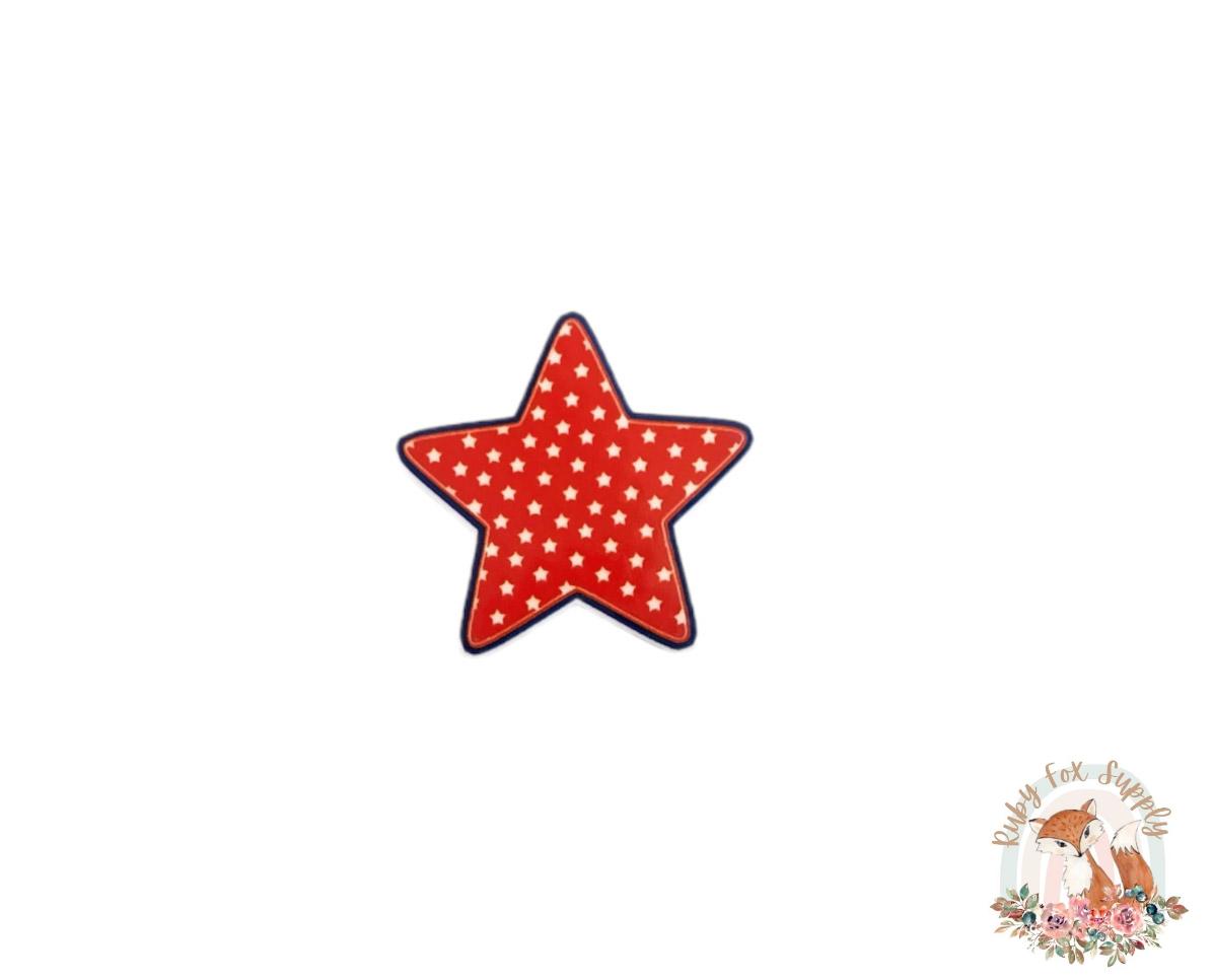 Red Star Resin