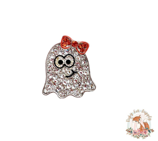Ghost Rhinestone - Shank Back