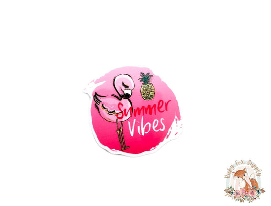 Summer Vibes Resin