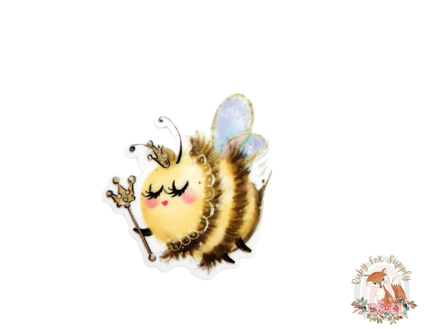 Queen Bee Resin