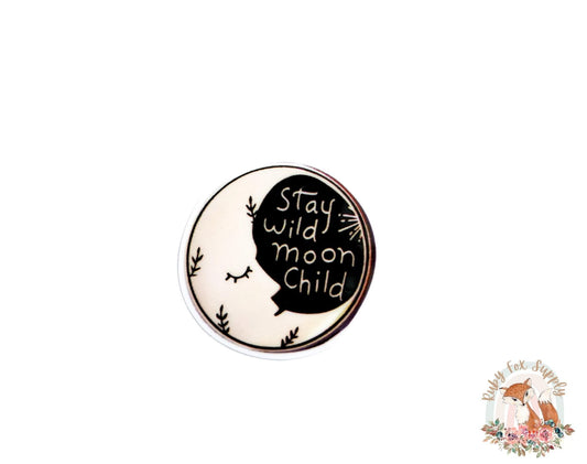 Moon Child Resin