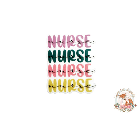 Nurse Resin