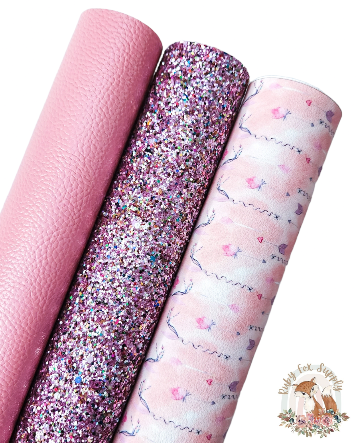 Pink Arrows Set