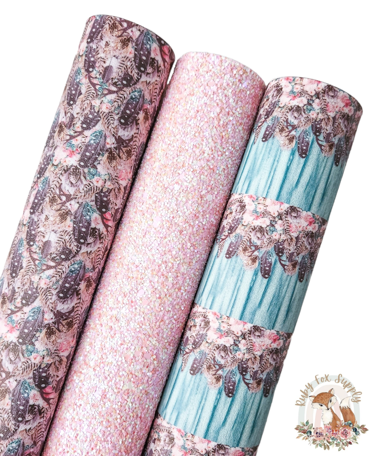 Pretty Feathers Set