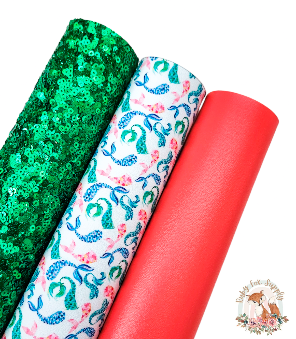 Mermaid Tails Set