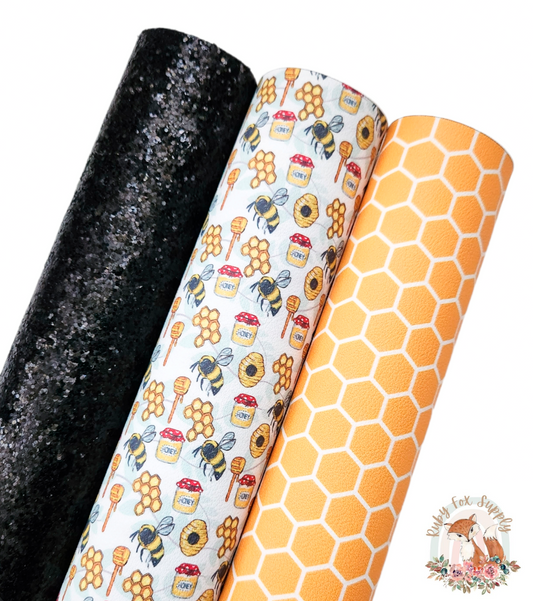 Honey and Bees Set